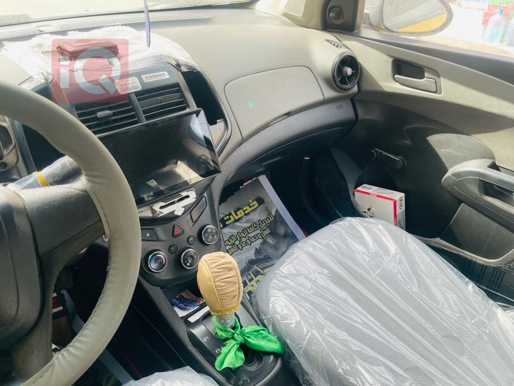 شێڤرۆلێت سۆنیک